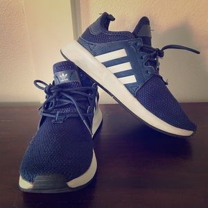 Adidas Swift Run Youth Navy